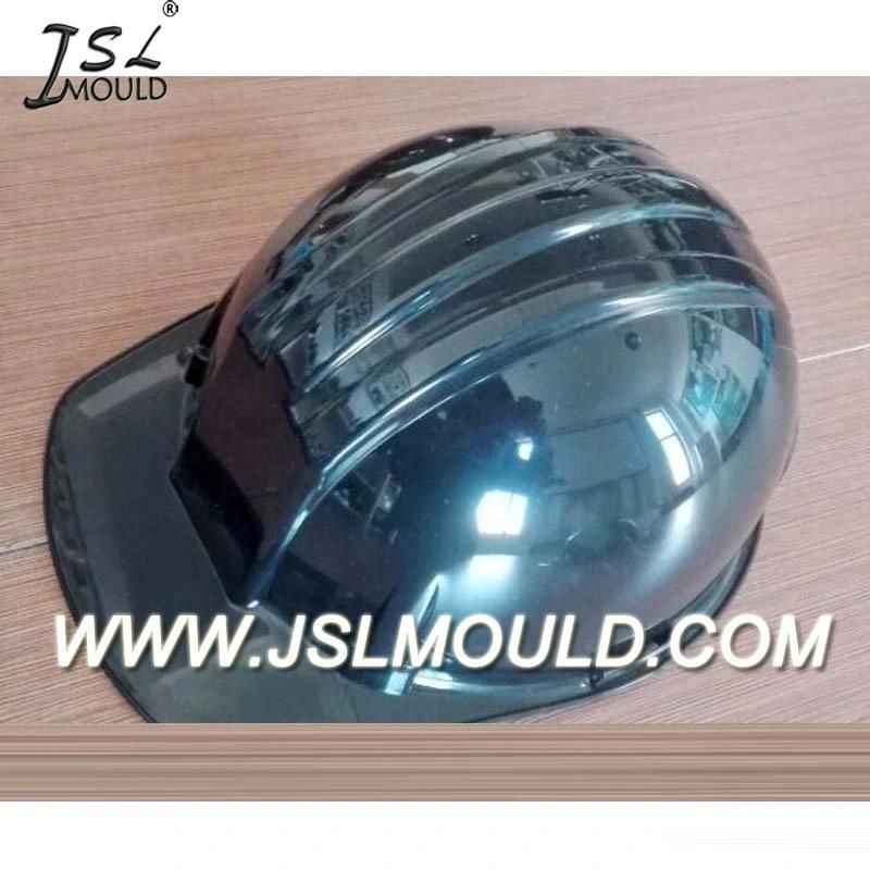 Custom Made Plastic Injection Safety Helmet Mould