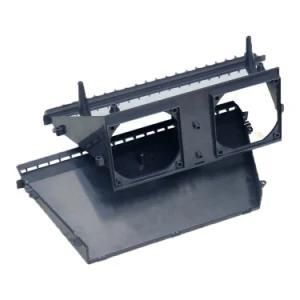 Plastic Injection Molded Parts Production - Portable Lighting Peripherals