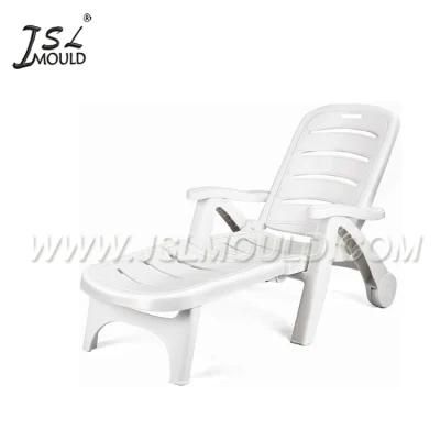 New Style Plastic Injection Beach Chair Mould
