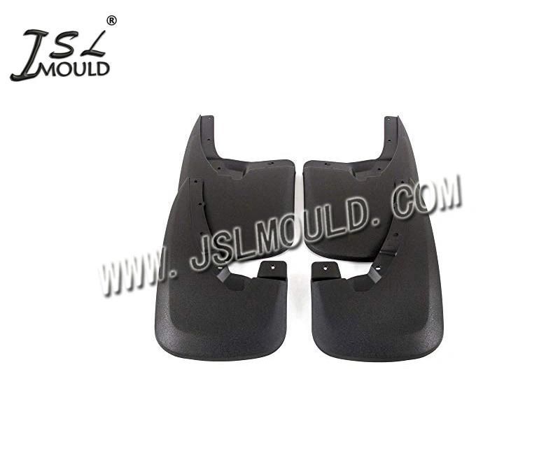 High Quality Plastic Auto Front Mud Guard Mould