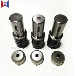 Different Shape B Statyion Jfy Thin Turret CNC Turret Punch Press Tooling Punch and Die
