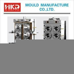 Plastic Pet PP PC Preform Injection Moulds