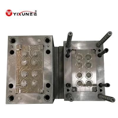 Custom Plastic Injection Mould TPU Bottl Ring Mold