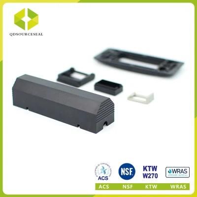 Plastic Fabrication/High Quality Custom Made Injection Plastic Parts/Plastic Machining