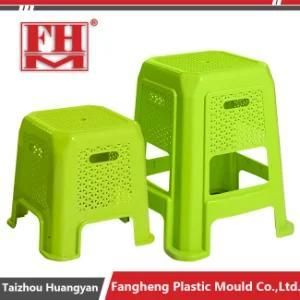 Injection Plastic Rattan Stool Mould