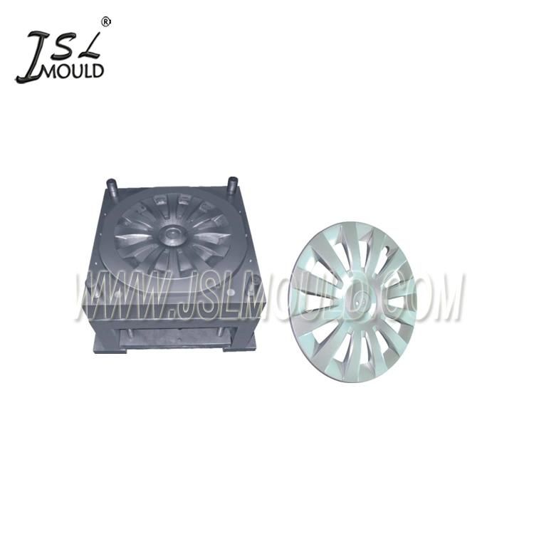 Plastic Car Wheel Cover Injection Mould Manufacturer