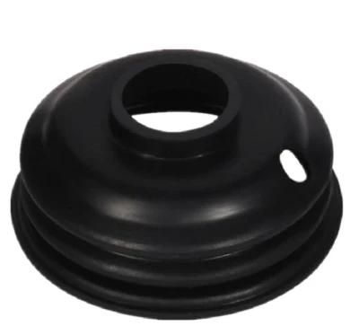 Custom Rubber Dust Cap Auto Rubber Parts for Connector