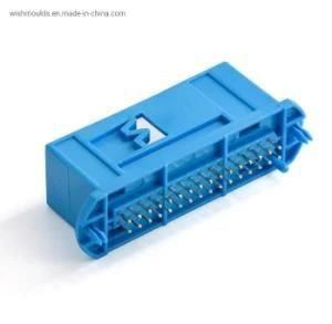 Plastic Insert Connector and Mold, Plastic Injection Mould Manufacturer