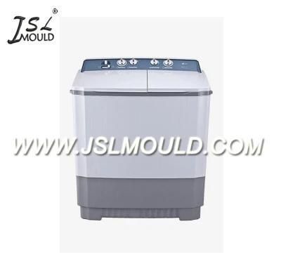 Customized Plastic Injection Washing Machine Mould