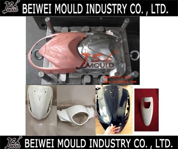 Injection Two Wheeler Plastic Mould