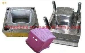 Used 1cavity Cool Runner Newest Adult Stool Plastic Injection Mould