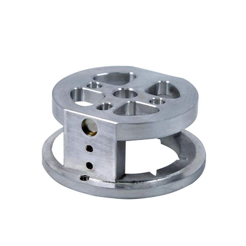 High Quality CNC Milling Lathe Machining Stainless Steel Mold Parts