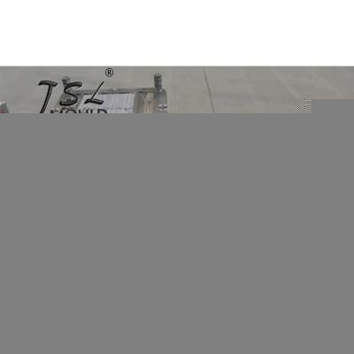 Taizhou Mold Factory Customized Injection Plastic 32inch LED TV Mould