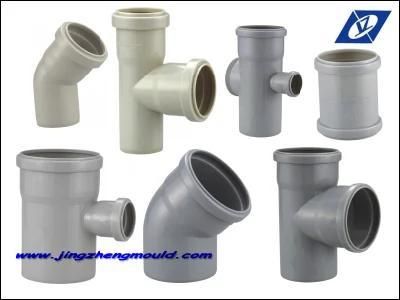 PVC Push Fit Fitting Mould