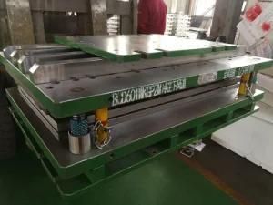 Blanking Die for R up Duct Metal Cover Plate