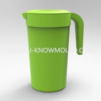 Plastic Household Water Jug Mould/Plastic Water Mug Mold