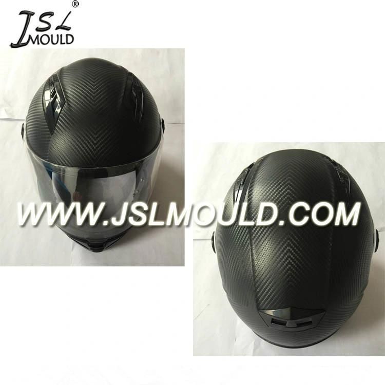Quality Mould Factory Custom Made Injection Plastic Kids Motorcycle Helmet Mold