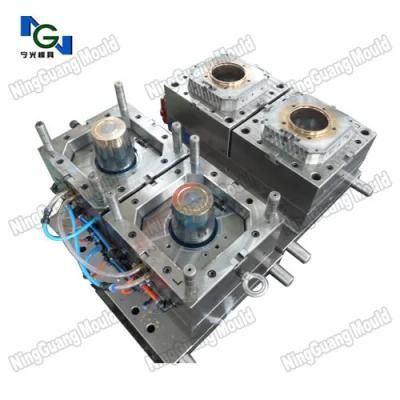 Thin Wall Plastic Buckets Mould