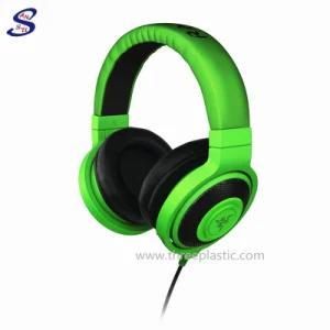 China Plastic Mould Design for Bluetooth Headphone