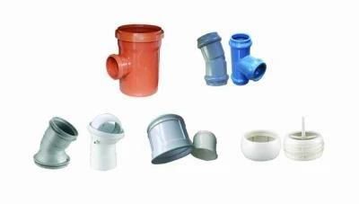 PVC Plastic Pipe Fitting Mould