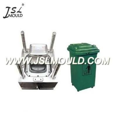 Quality Mould Factory Injection Plastic Dustbin Mold