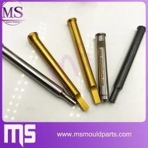 High Precision Stamping Mould Parts CNC Machining Ejector Pin HSS Punch