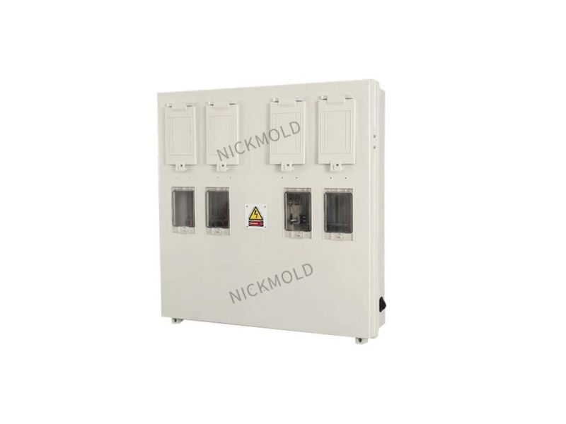 SMC BMC Panels Box Enclosure Molds for Electricity Electrical appliance