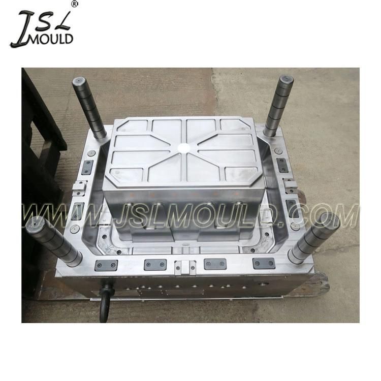 Experienced Injection Large Plastic Latch Storage Box Mould
