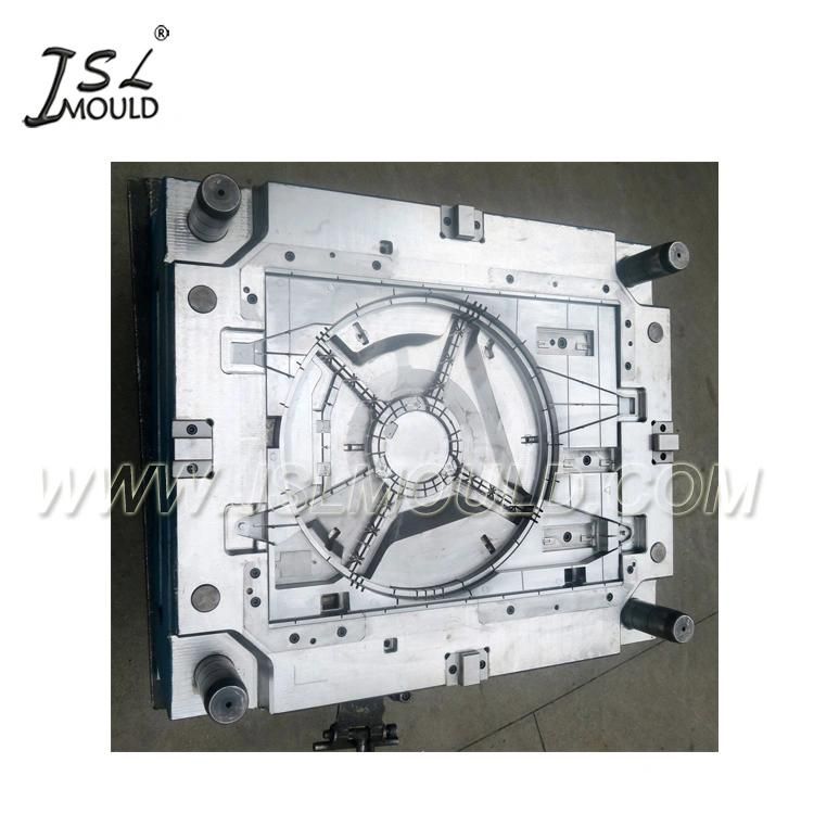 Plastic Engine Cooling Fan Shroud Mould