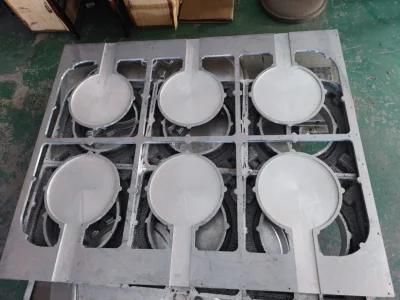 ABS Automobile Spareparts Packing Mold