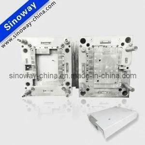 Shenzhen Injection Moulding Machines and Plastic Parts