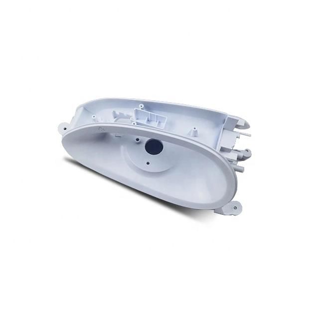 Machine Parts Plastic Injection Mold Factory Moulding