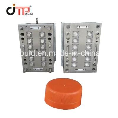 12 Cavity 5 Gallon Plastic Cap Mould Injection Mould