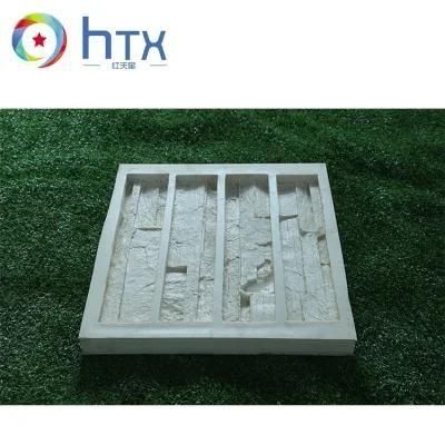 High Quality Beautiful Cheap Polyurethane PU Cultured Artificial Stone Molds