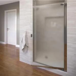 Aluminium Polishing Surface Extrusion Shower Room Bathroom