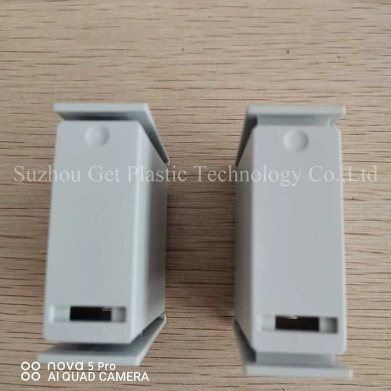 Various Types of Plastic Injection Molded Parts