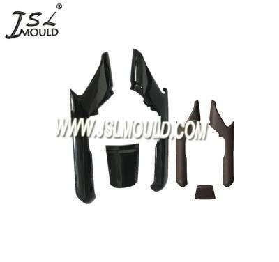 Premium Custom Injection Motorcycle Tail Cover Mold