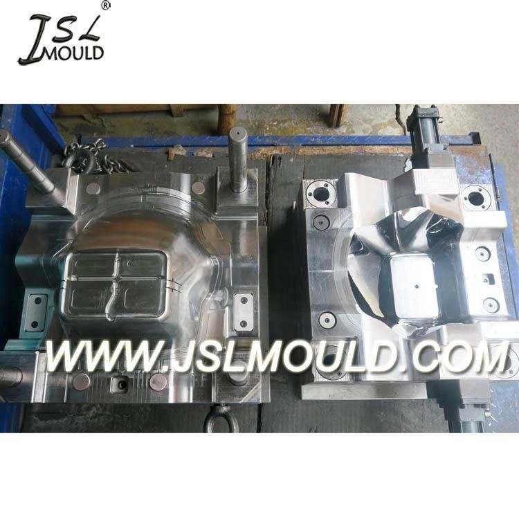 Custom Made Injection Moulds for Electric Two Wheelers