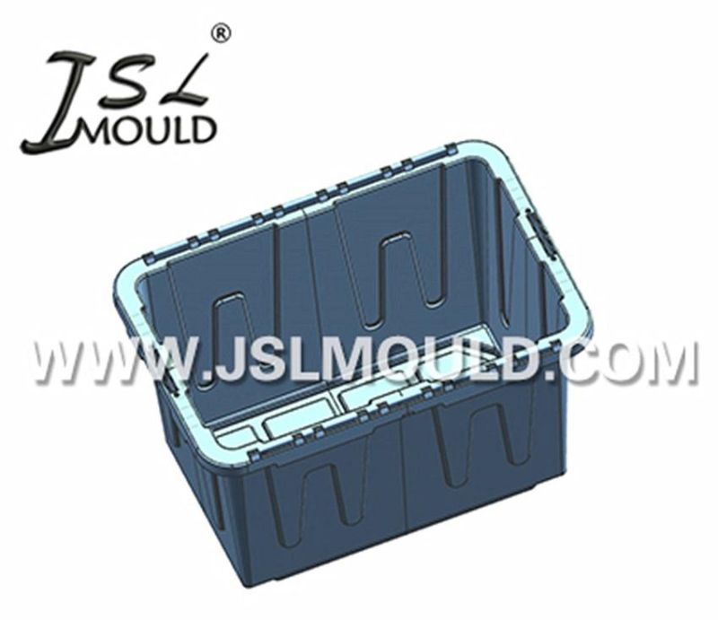 Injection Plastic Cosmetic Container Mould