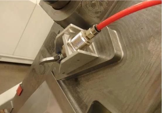 Automotive Low-Pressure Injection Molding Mould a Pillar Mould