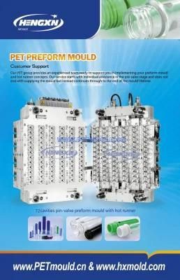 72Cav. PET Mold