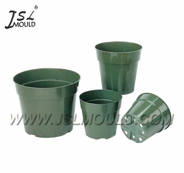 Customer Design Injection Plastic Flower Pot Mold