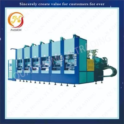 Best Price High Configuration Plastic EVA Injection Molding Shoe Machine