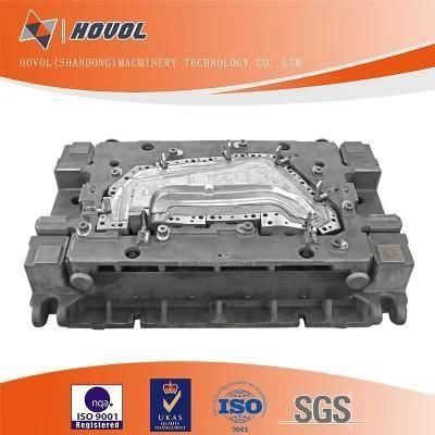 Aluminum Car Housing Die Casting Mould as Custom-Made