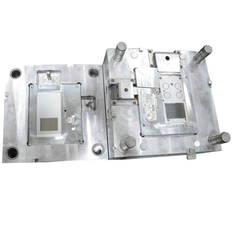 Plastic Injection Mold and Molding Production Parts by Plastic Enclosure of OEM Factory Mold Maker in China