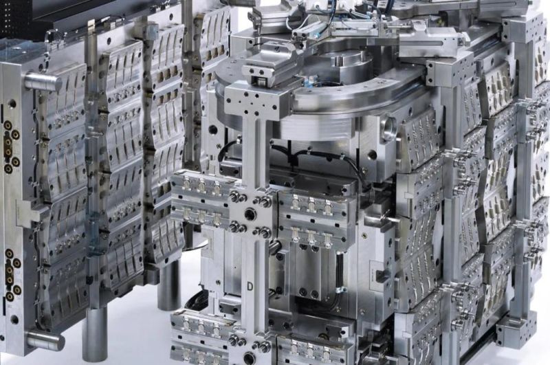China Mould Manufacturer Design OEM Injection Mold for Plastic Parts