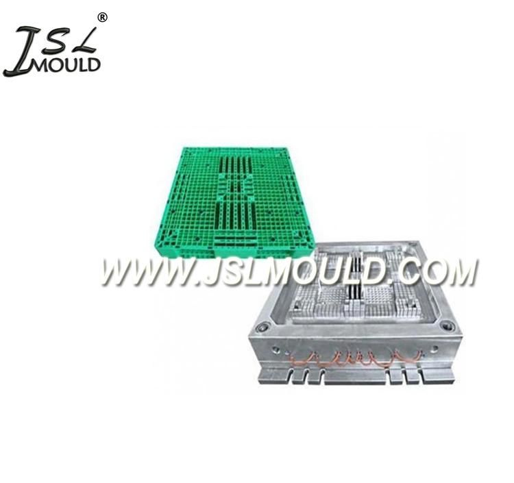 Injection Plastic Tierstack Modular Rack Mould