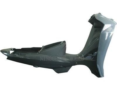 Motorcycle Cover Mould