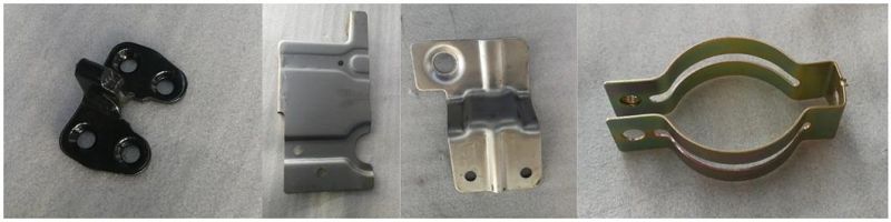 Steel Mould Custom Made Die Cutting Mould Stamping Parts for Motocycles