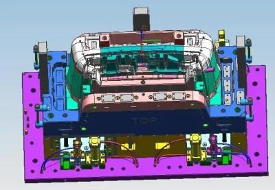 Plastic Injection Mould for Vehicle Parts